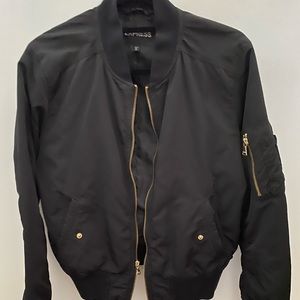 Express bomber jacket